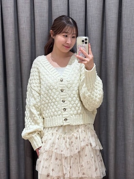 mimuさん（レディース・154cm）の秋コーディネート