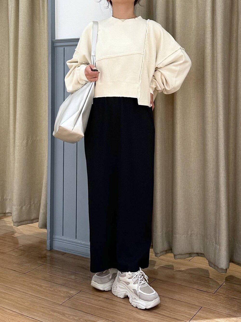 mimu(LOWRYS FARM エスパル郡山)|LOWRYS FARMのスカートを使ったコーディネート - WEAR