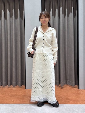 mimuさん（レディース・154cm）の秋コーディネート