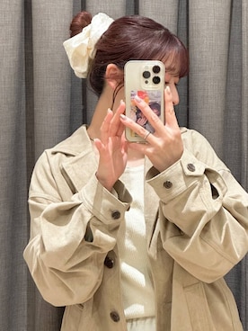 mimuさん(レディース・154cm)の春コーディネート