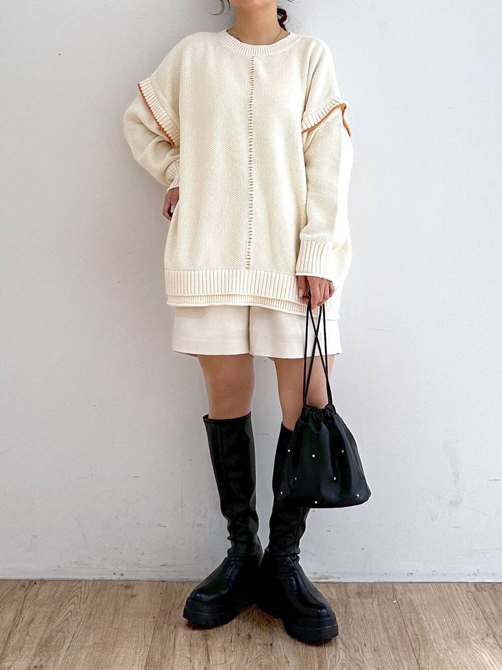 mimu(LOWRYS FARM 本部)｜LOWRYS FARMのショルダーバッグを使ったコーディネート - WEAR