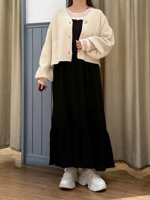 ⚪elleppa様おまとめ品です⚪ セール】シャーリングワンピース 292364（ワンピース）｜LOWRYS