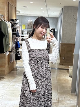 mimuさん(レディース・154cm)の春コーディネート