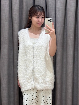 mimuさん(レディース・154cm)の夏コーディネート