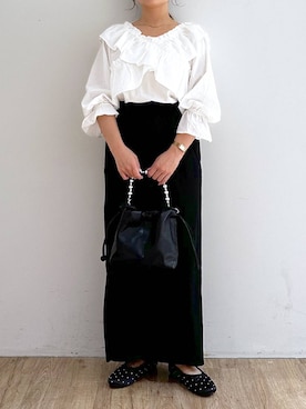 mimuさん（レディース・154cm）の秋コーディネート