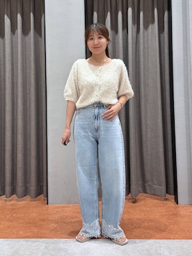 mimuさん(レディース・154cm)の夏コーディネート