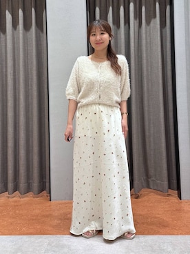 mimuさん(レディース・154cm)の夏コーディネート
