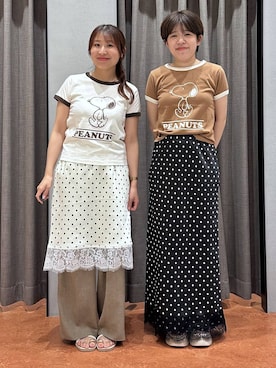 mimuさん(レディース・154cm)の夏コーディネート