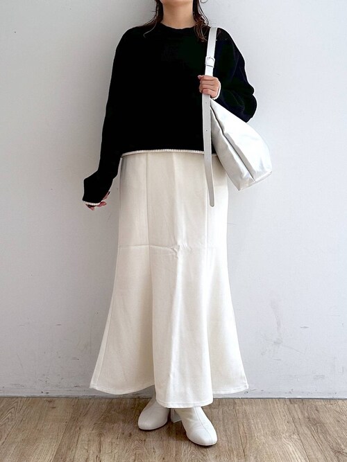 mimu(LOWRYS FARM エスパル郡山)|LOWRYS FARMのショルダーバッグを使ったコーディネート - WEAR
