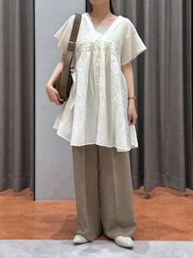 mimuさん(レディース・154cm)の春コーディネート