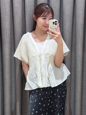 mimuさん(レディース・154cm)の春コーディネート