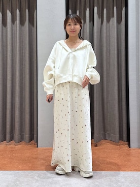 mimuさん(レディース・154cm)の夏コーディネート