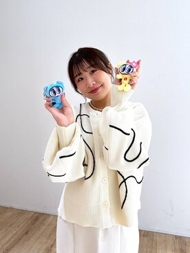 mimuさん(レディース・154cm)の冬コーディネート