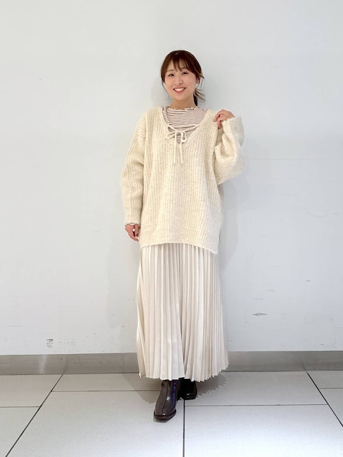mimu(LOWRYS FARM 本部)|LOWRYS FARMのTシャツ/カットソーを使ったコーディネート - WEAR