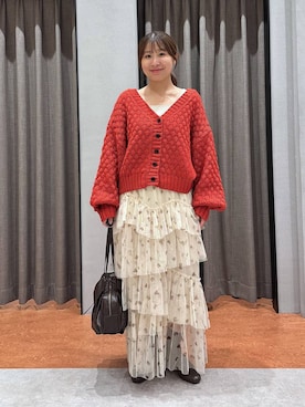 mimuさん（レディース・154cm）の秋コーディネート