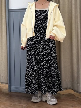 mimuさん（レディース・154cm）の秋コーディネート