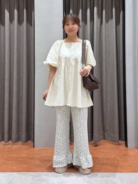 mimuさん(レディース・154cm)の夏コーディネート