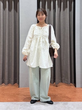 mimuさん(レディース・154cm)の秋コーディネート