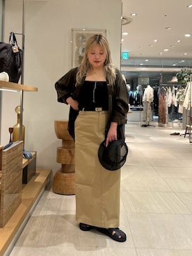 モリさんのコーディネート