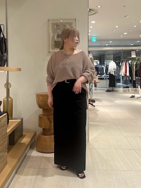 モリさんのコーディネート