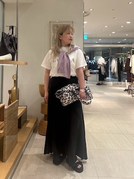 モリさんのコーディネート