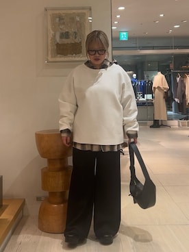 モリさんのコーディネート