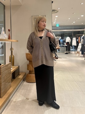 モリさん（レディース・151cm）の春コーディネート