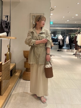 モリさんのコーディネート