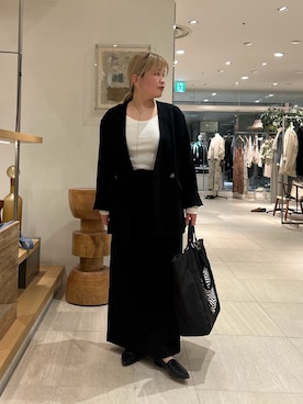 モリさんのコーディネート