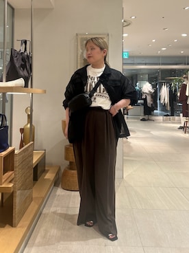 モリさんのコーディネート