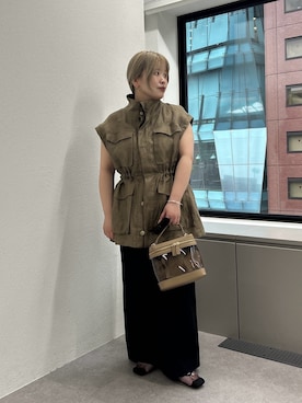 モリさんのコーディネート