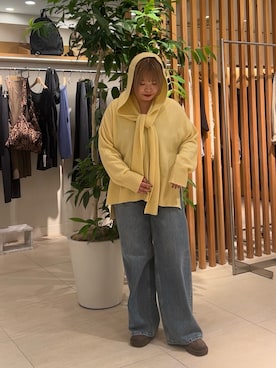 モリさんのコーディネート