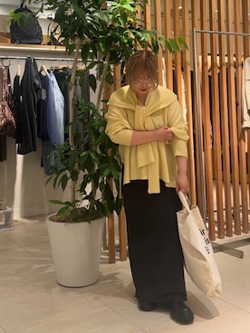 モリさんのコーディネート