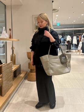 モリさんのコーディネート