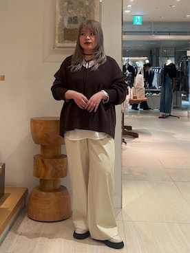 モリさんのコーディネート