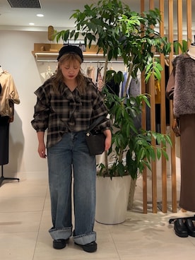 モリさんのコーディネート