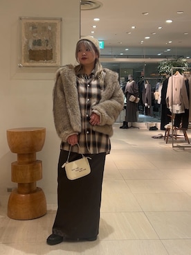 モリさんのコーディネート