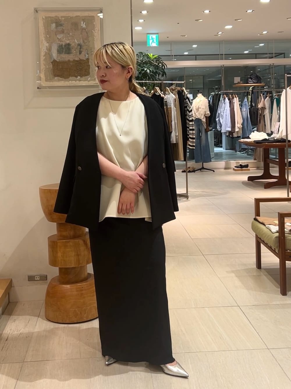 GALLARDAGALANTE（ガリャルダガランテ）の「ジャージージャケット