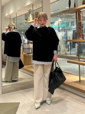 モリさんのコーディネート