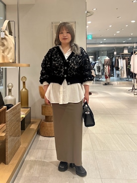 モリさん(レディース・151cm)の夏コーディネート