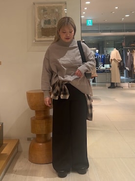 モリさんのコーディネート