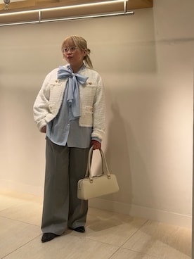 モリさんのコーディネート