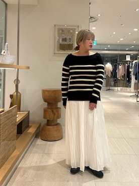 モリさんのコーディネート