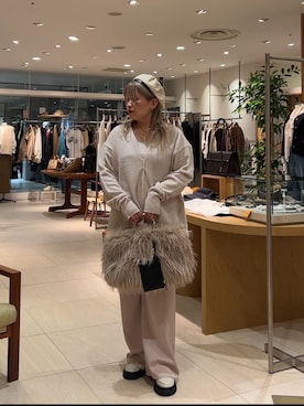 モリさんのコーディネート