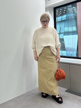 モリさんのコーディネート