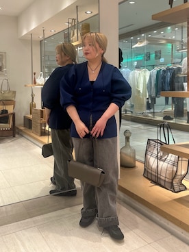 モリさん(レディース・151cm)の冬コーディネート