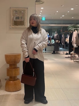 モリさんのコーディネート