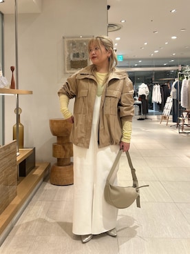 モリさんのコーディネート