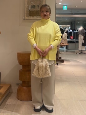 モリさんのコーディネート