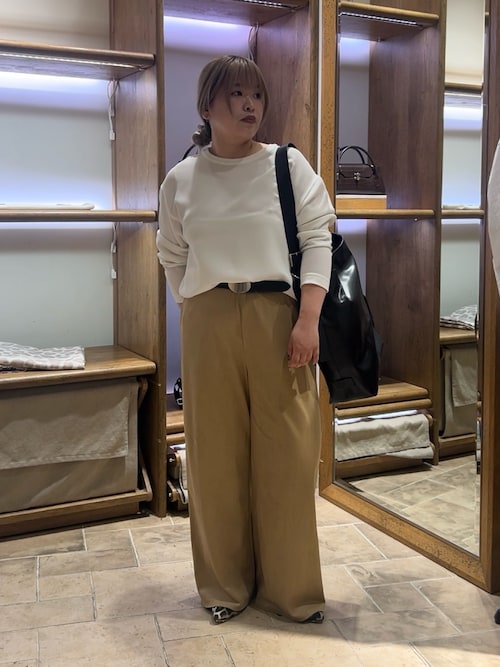 【累計販売5000枚以上！】バックスリットブラウスT